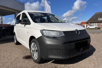 Volkswagen Caddy osobowy 2.0 TDI L1H1