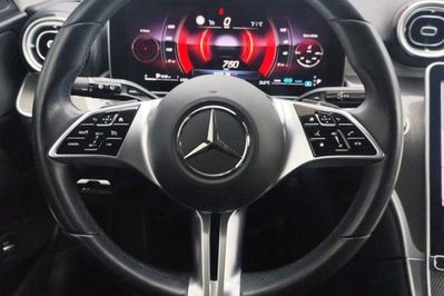 Mercedes Klasa C Kombi 200 d Avantgarde