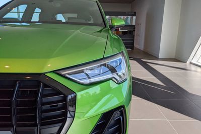 Audi Q3 35 TFSI S line