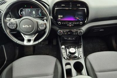 Kia Soul e-Soul 64kWh M