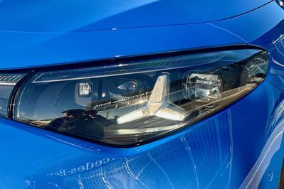 Mercedes CLA 200 AMG Line