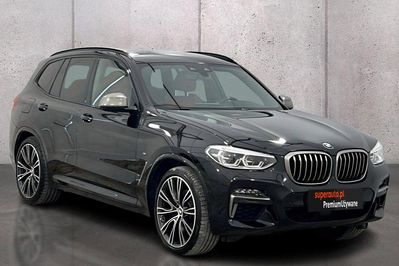 BMW X3 M40d xDrive