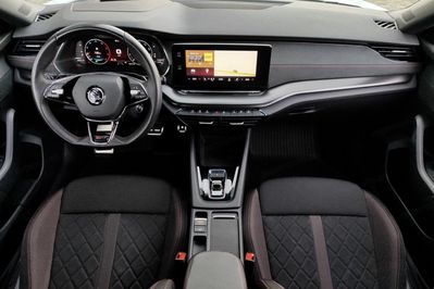 Skoda Octavia 2.0 TDI RS DSG