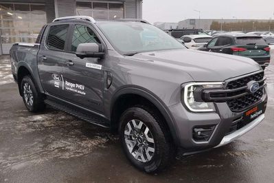 Ford Ranger Wildtrak PHEV A10 4x4