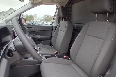 Volkswagen Caddy Cargo Maxi L2H1 TDI