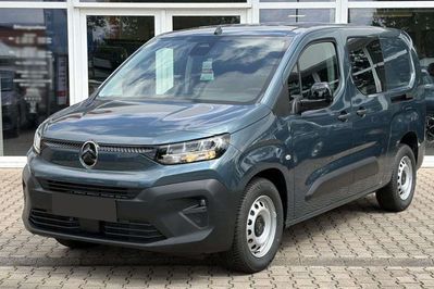 Citroen Berlingo Van XL Zabudowa Brygadowa EAT8