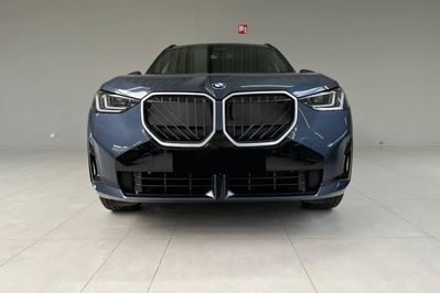 BMW X3 xDrive30e M Sport