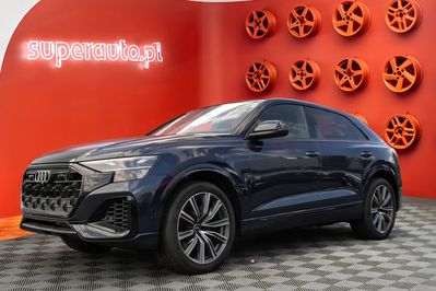 Audi Q8 50 TDI quattro