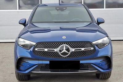 Mercedes GLC Coupe 220 d 4-Matic AMG Line