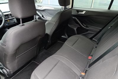 Ford Focus 1.5 EcoBlue Titanium X