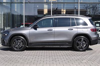 Mercedes GLB 200 d 4-Matic AMG Line