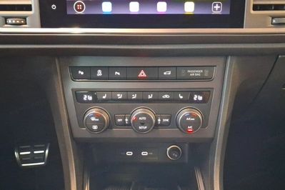 Seat Ateca 1.5 TSI DSG