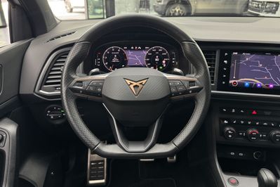 Cupra Ateca TSI DSG