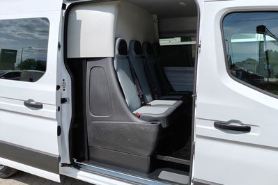 Renault Master L3H2 Zabudowa Brygadowa