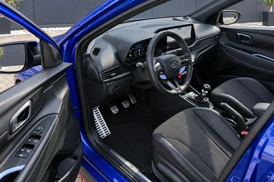 Hyundai i20 1.6 T-GDi N Performance