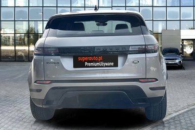 Land Rover Range Rover Evoque P300e SE