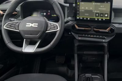 Dacia Duster Extreme 1.6 Full Hybrid