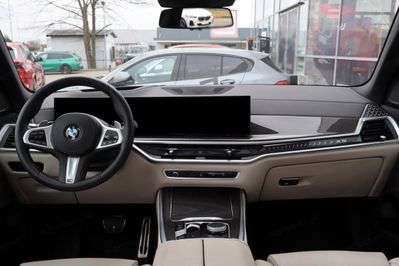 BMW X5 xDrive30d M Sport