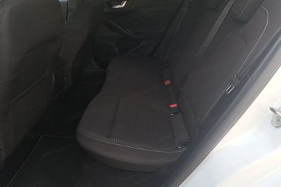 Ford Focus EcoBoost mHEV Titanium X