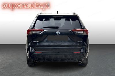 Toyota RAV4 Black Edition by JBL 2.5 Hybrid