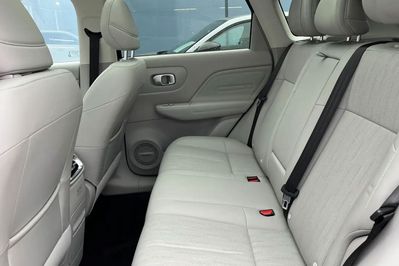 Leapmotor B10 Design Hybrid EV 18,8 kWh
