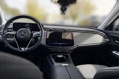 Mercedes Klasa E 200 mHEV Avantgarde 9G-Tronic