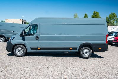 Fiat Ducato Maxi L4H2 aut