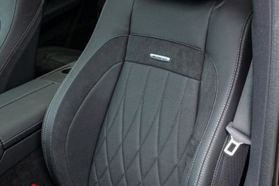 Mercedes GLE AMG Coupe 53 4-Matic+