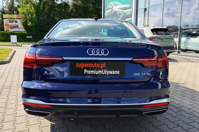 Audi A4 35 TFSI
