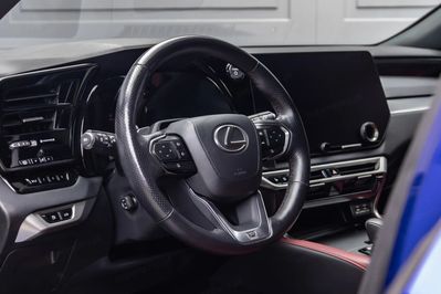 Lexus RX 500h F Sport