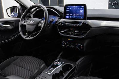 Ford Kuga Ecoblue Fwd Titanium