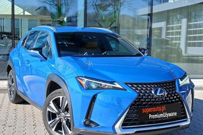 Lexus UX 250h GPF Business Edition 2WD