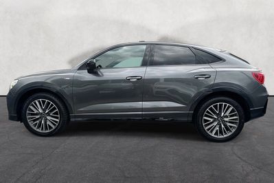 Audi Q3 Sportback 35 TFSI S Line