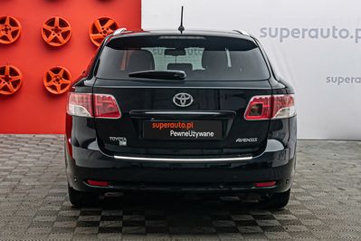 Toyota Avensis 2.0 Premium CVT