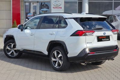 Toyota RAV4 2.5 Plug-In Hybrid Dynamic 4x4