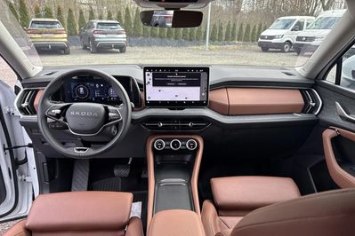 Skoda Kodiaq 2.0 TDI 4x4 Selection DSG