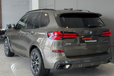 BMW X5 XDRIVE30D M Sport