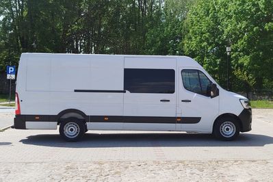 Renault Master dCi L4H2 RWD Pack Clim
