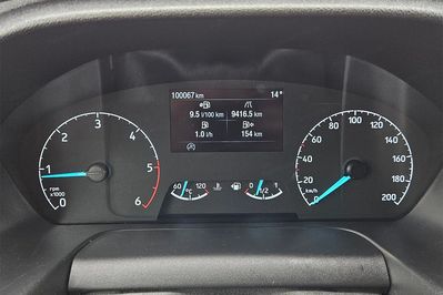 Ford Transit Custom L2H2 Zabudowa Warsztatowa