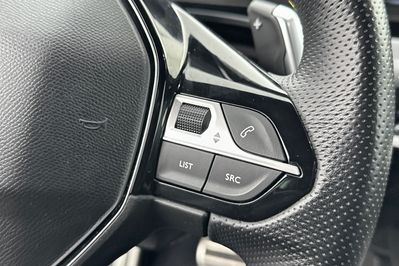 Peugeot 508 Sport 1.6 Hybrid e-EAT8