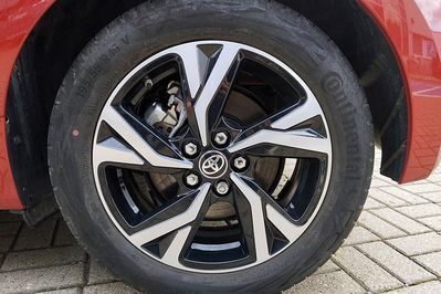 Toyota Yaris Hybrid 1.5 Style