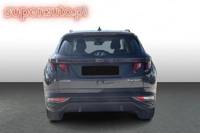 Hyundai Tucson Smart 1.6 T-GDi 48V  DCT