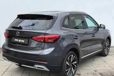 MG ZS 1.5 HEV+ Exclusive aut
