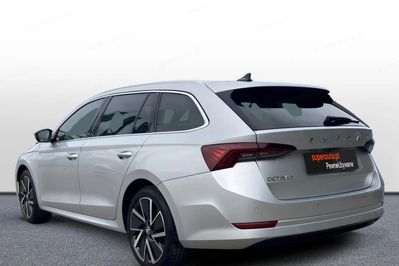 Skoda Octavia 1.5 TSI GPF ACT Style