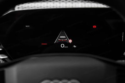 Audi A6 TFSI quattro S line