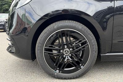 Mercedes V Klasa 300 d 4-Matic 9G-Tronic Exclusive ekstradługi