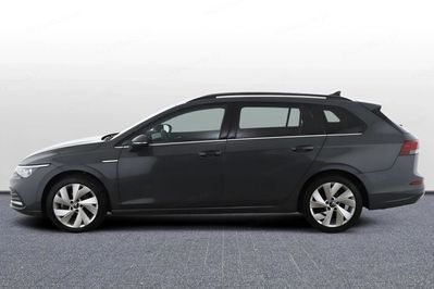 Volkswagen Golf TSI DSG