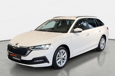 Skoda Octavia 1.5 TSI e-Tec Ambition DSG
