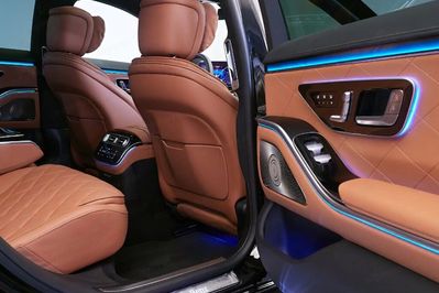 Mercedes Klasa S 450 d 4MATIC L AMG Line