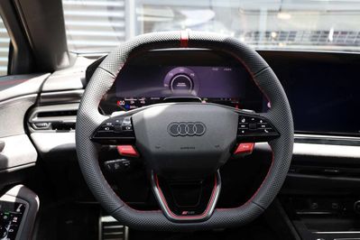 Audi A5 RS5 e-Hybrid